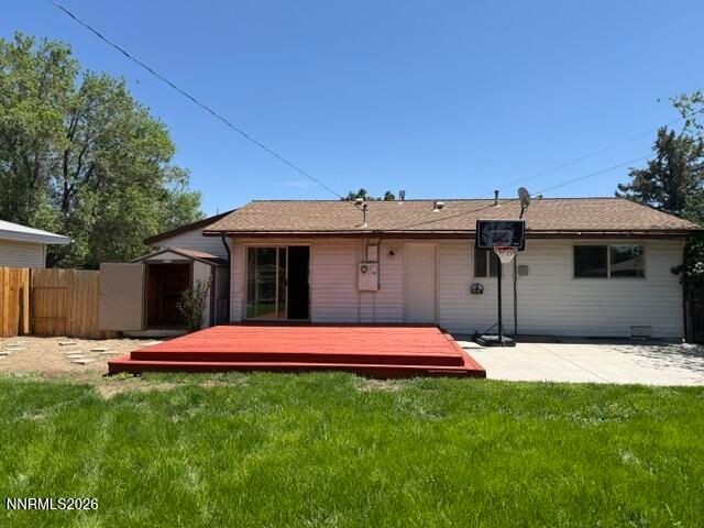 3225 Lucerne Way, Sparks, NV 89431