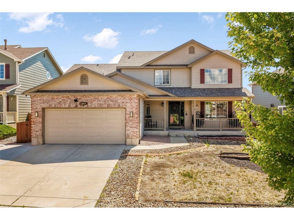 5841 Huerfano Dr, Colorado Springs, CO 80923