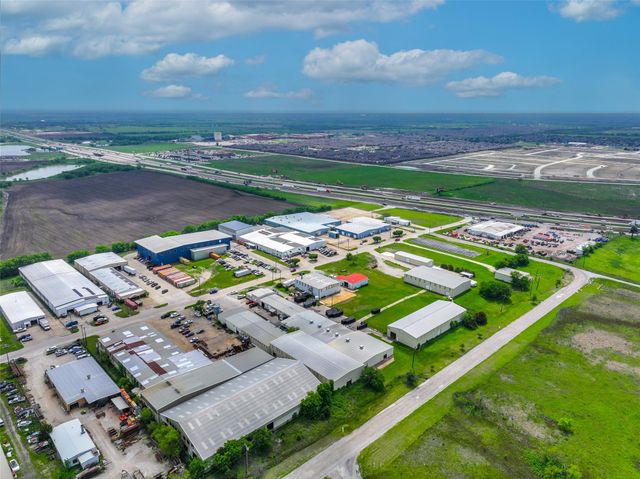 1121 Industrial Drive, Royse City, TX 75189