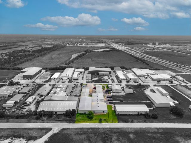 1121 Industrial Drive, Royse City, TX 75189