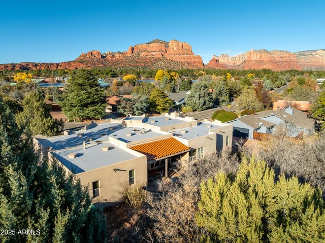 1155 Bell Rock Boulevard, Sedona, AZ 86351