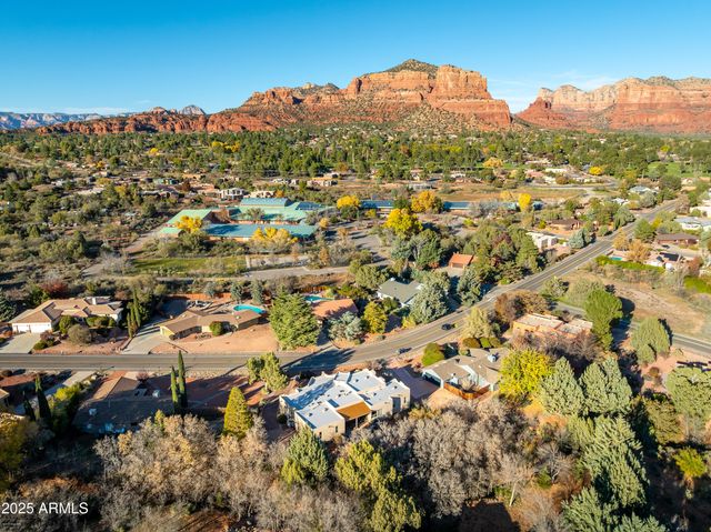 1155 Bell Rock Boulevard, Sedona, AZ 86351