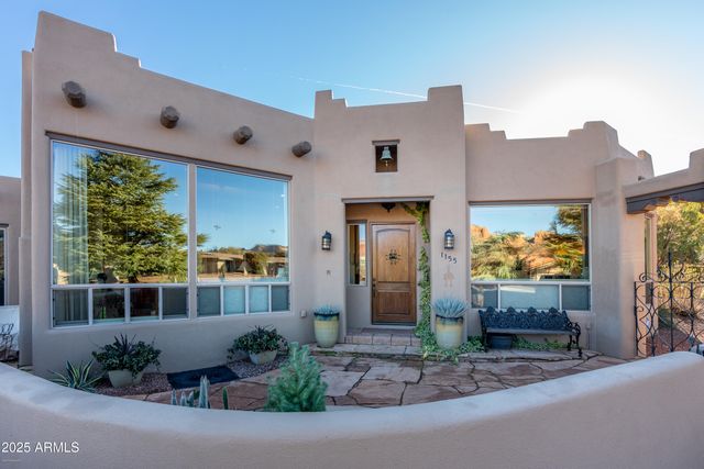 1155 Bell Rock Boulevard, Sedona, AZ 86351