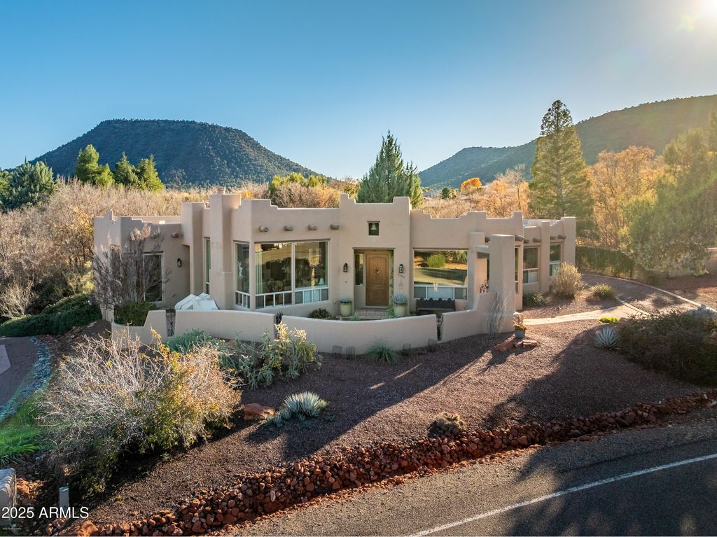 1155 Bell Rock Boulevard, Sedona, AZ 86351