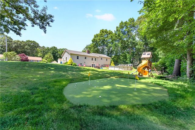 12 Briar Hill Drive, Cranston, RI 02921