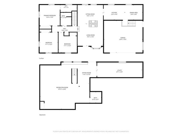 12 Briar Hill Drive, Cranston, RI 02921