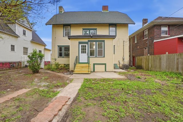 252 Detroit Street, Hammond, IN 46320