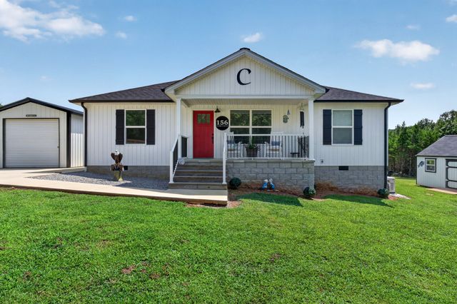 156 Hidden River Ave, Sparta, TN 38583