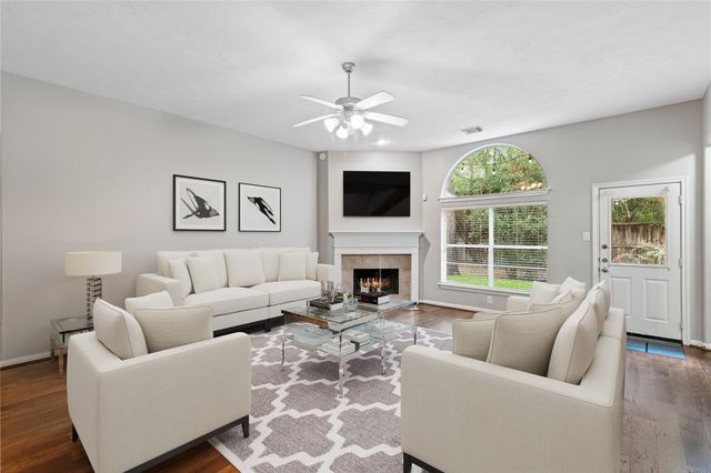 66 Bryce Branch Circle, Spring, TX 77382
