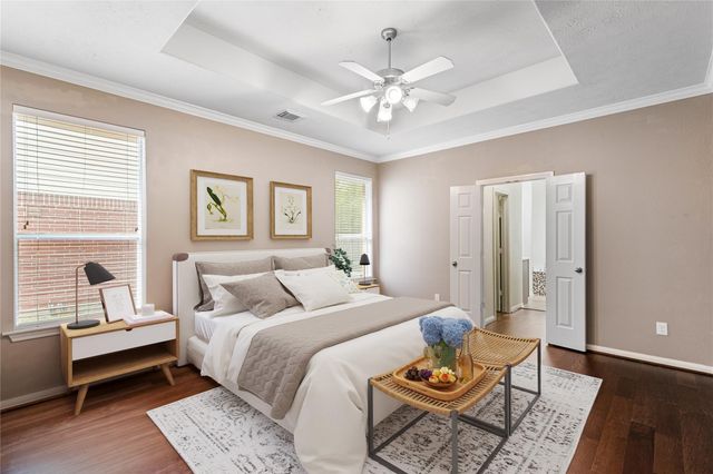 66 Bryce Branch Circle, Spring, TX 77382