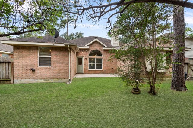 66 Bryce Branch Circle, Spring, TX 77382