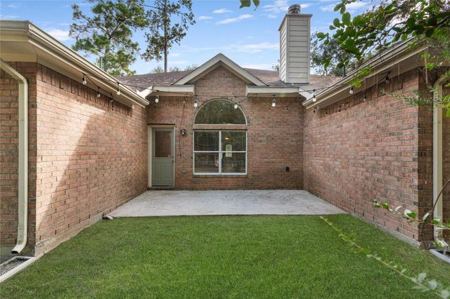 66 Bryce Branch Circle, Spring, TX 77382