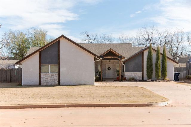 13508 Pinehurst Road, Oklahoma City, OK 73120