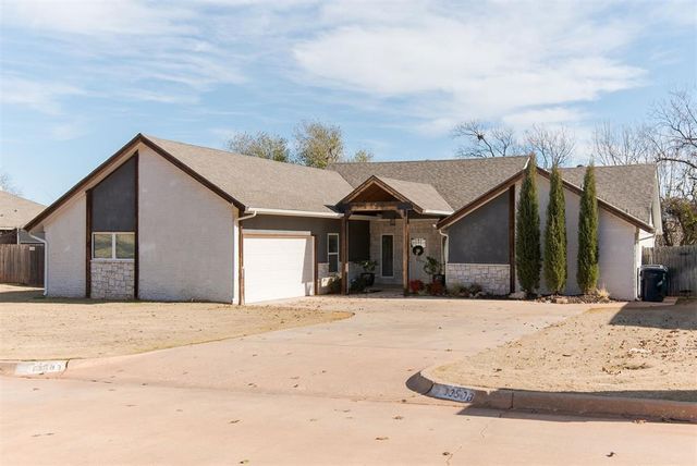 13508 Pinehurst Road, Oklahoma City, OK 73120