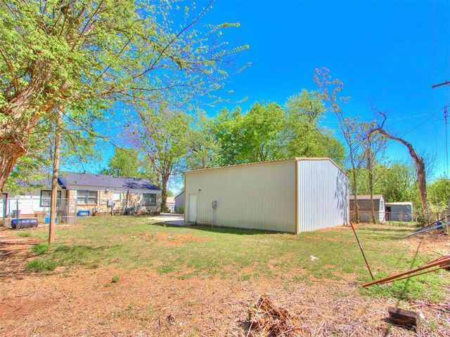 4620 SE 22nd Street, Del City, OK 73115