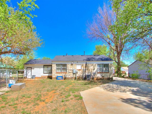 4620 SE 22nd Street, Del City, OK 73115