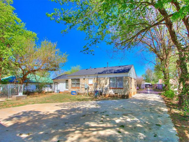 4620 SE 22nd Street, Del City, OK 73115