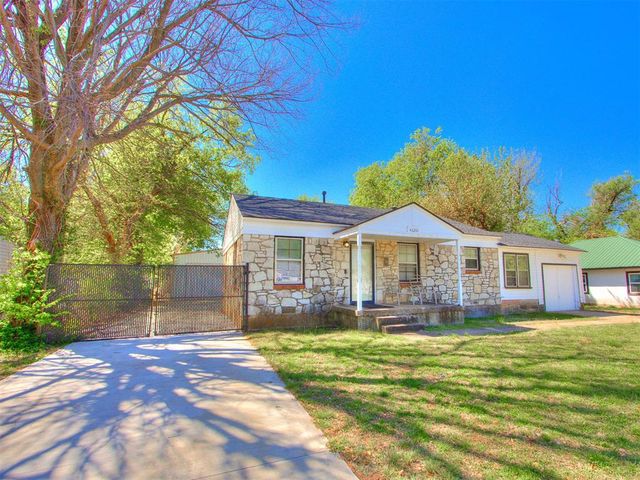4620 SE 22nd Street, Del City, OK 73115