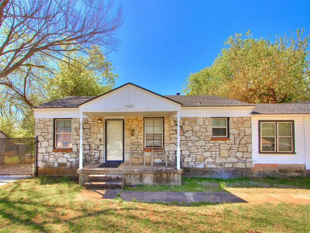 4620 SE 22nd Street, Del City, OK 73115