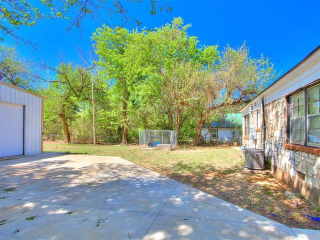 4620 SE 22nd Street, Del City, OK 73115
