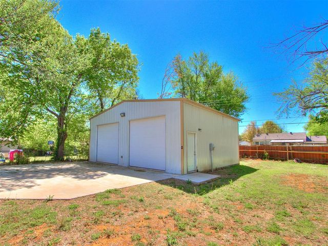 4620 SE 22nd Street, Del City, OK 73115