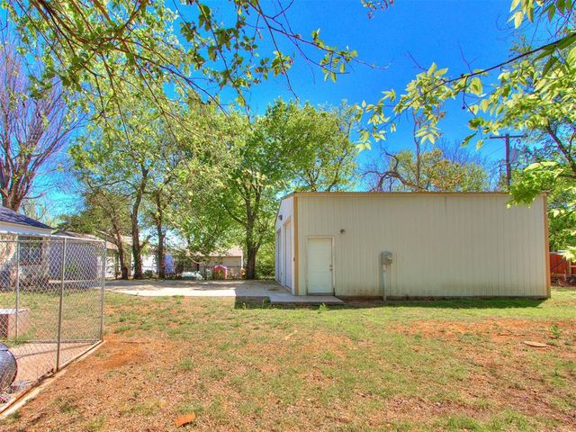 4620 SE 22nd Street, Del City, OK 73115