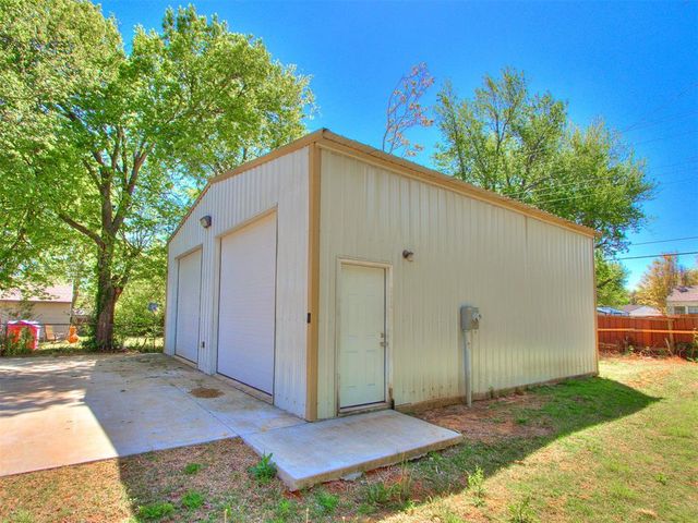 4620 SE 22nd Street, Del City, OK 73115