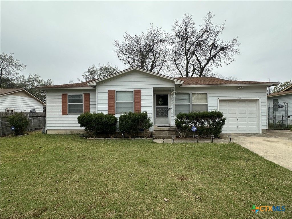 1312 Duval Drive, Killeen, TX 76541
