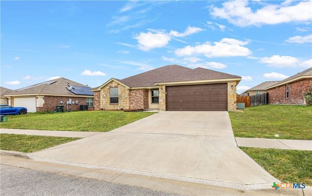 3406 Jacob Street, Copperas Cove, TX 76522