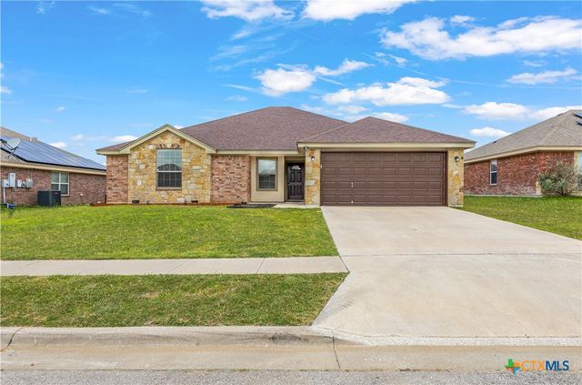 3406 Jacob Street, Copperas Cove, TX 76522