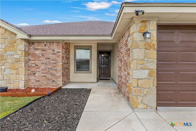 3406 Jacob Street, Copperas Cove, TX 76522