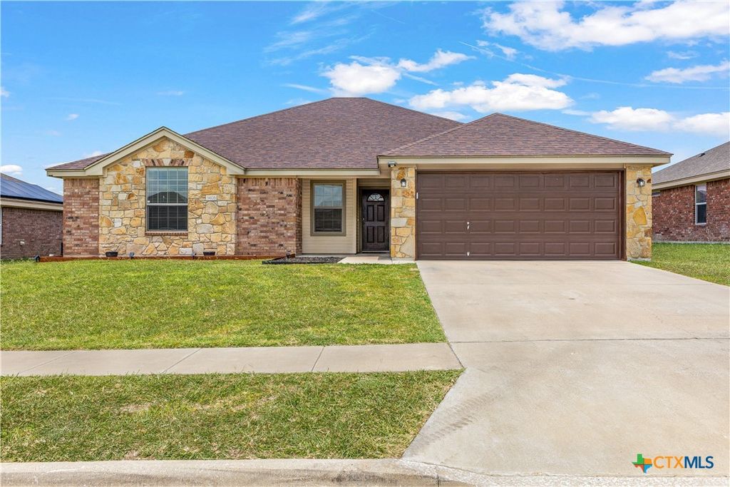 3406 Jacob Street, Copperas Cove, TX 76522
