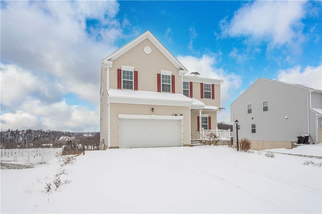 111 Foxhound Dr, Jefferson Hills, PA 15236