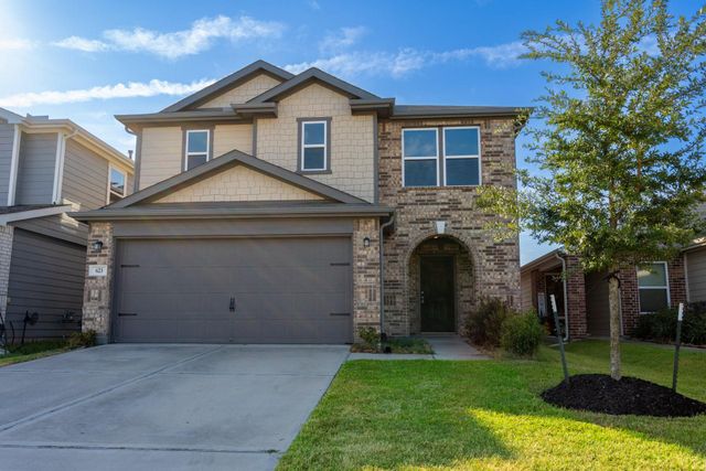 623 Ash Mill Drive, Houston, TX 77090