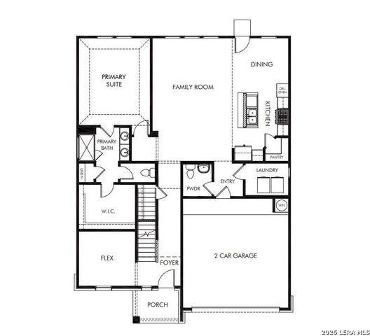 5492 McBride Street, Cibolo, TX 78108