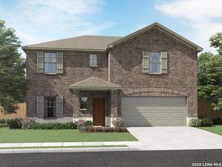 5492 McBride Street, Cibolo, TX 78108