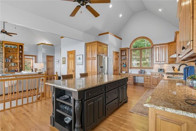 146 Wild Cherry Lane, Big Canoe, GA 30143