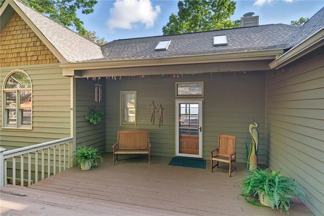 146 Wild Cherry Lane, Big Canoe, GA 30143