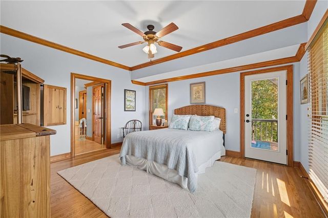 146 Wild Cherry Lane, Big Canoe, GA 30143