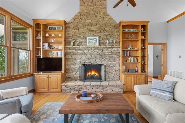 146 Wild Cherry Lane, Big Canoe, GA 30143