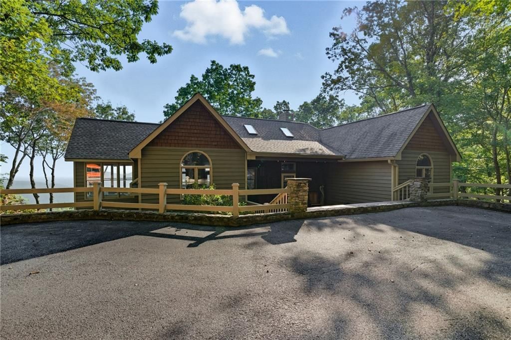 146 Wild Cherry Lane, Big Canoe, GA 30143