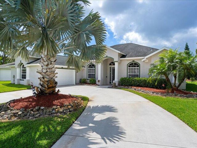 6575 NW Pomona Court, Port St. Lucie, Port St Lucie, FL 34983