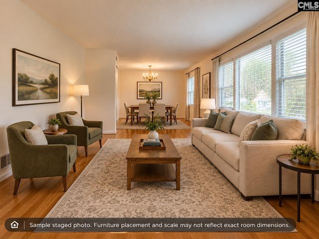 6100 Yorkshire Drive, Columbia, SC 29209