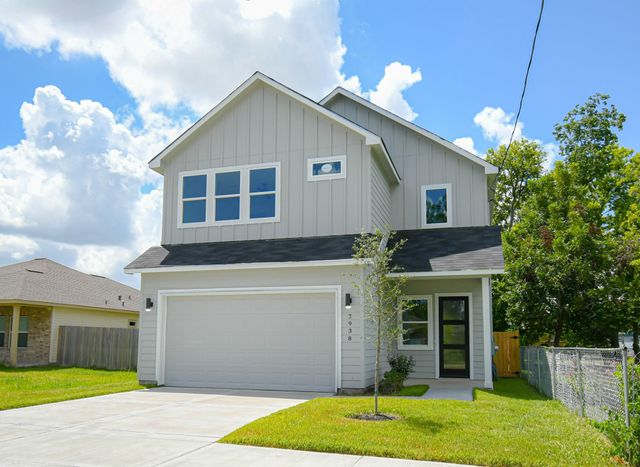 7938 Kenton Street, Houston, TX 77028