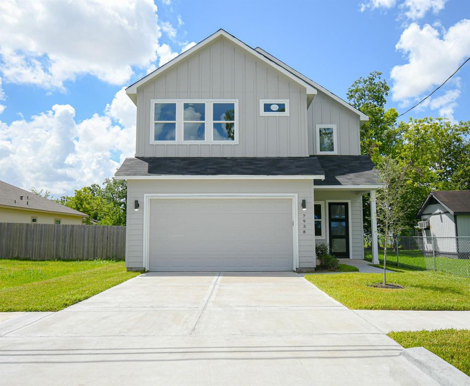 7938 Kenton Street, Houston, TX 77028