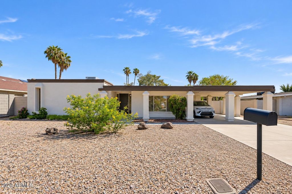 3801 W MERCER Lane, Phoenix, AZ 85029 — exterior