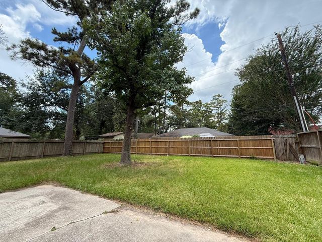 22831 Earlmist Drive, Spring, TX 77373