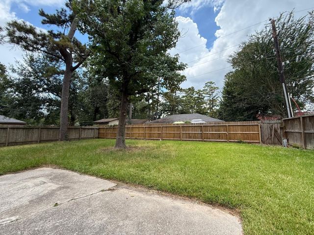 22831 Earlmist Drive, Spring, TX 77373