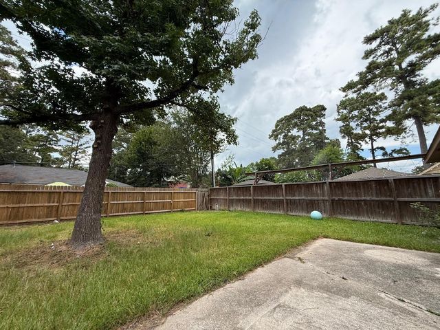 22831 Earlmist Drive, Spring, TX 77373