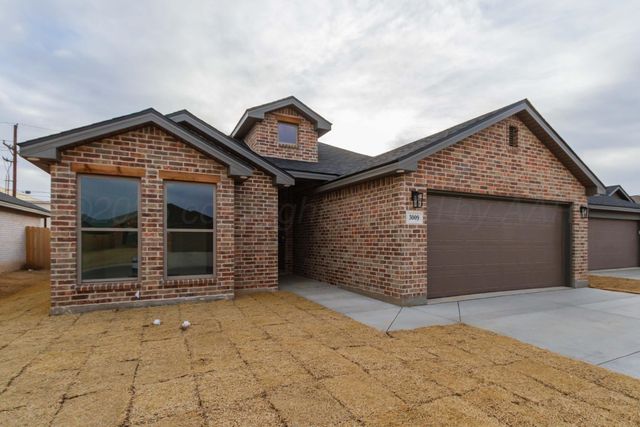 3009 Farmyard Drive, Amarillo, TX 79124